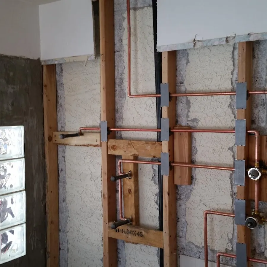Copper pipe installation for Emergency Plumber in Natick